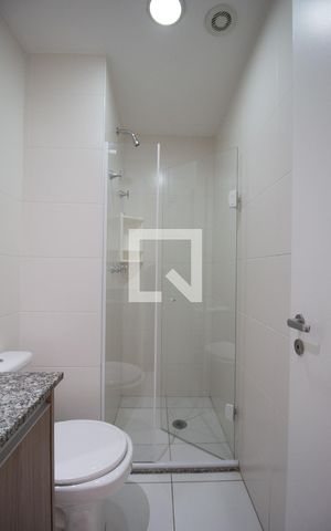 Apartamento para alugar com 56m², 2 quartos e 1 vagaBanheiro