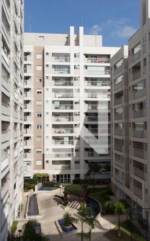 Apartamento para alugar com 56m², 2 quartos e 1 vagaVista da Lavanderia