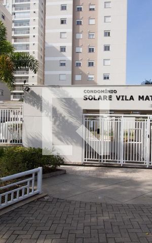 Apartamento para alugar com 56m², 2 quartos e 1 vagaFachada do Condomínio