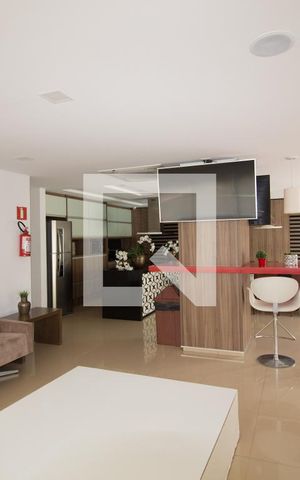 Apartamento para alugar com 56m², 2 quartos e 1 vagaEspaço Gourmet