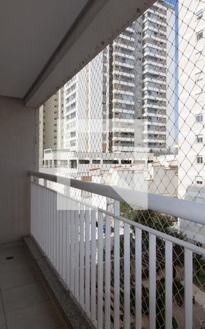Apartamento para alugar com 56m², 2 quartos e 1 vagaVaranda da Sala