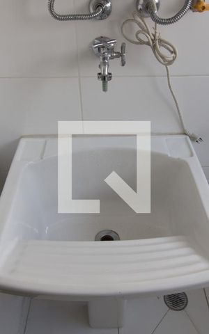 Apartamento para alugar com 56m², 2 quartos e 1 vagaLavanderia