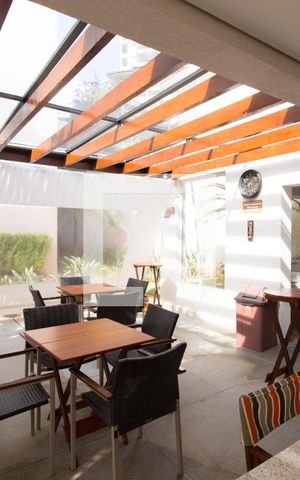 Apartamento para alugar com 56m², 2 quartos e 1 vagaÁrea comum - Churrasqueira