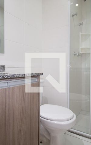 Apartamento para alugar com 56m², 2 quartos e 1 vagaBanheiro