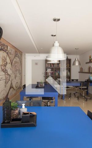 Apartamento para alugar com 56m², 2 quartos e 1 vagaSala de Etudo