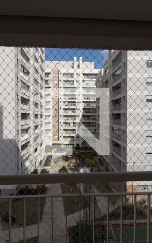 Apartamento para alugar com 56m², 2 quartos e 1 vagaVista do Quarto