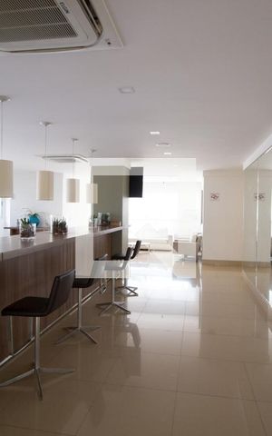 Apartamento para alugar com 56m², 2 quartos e 1 vagaÁrea comum - Salão de festas