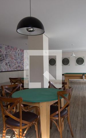 Apartamento para alugar com 56m², 2 quartos e 1 vagaSalão de jogos Adulto
