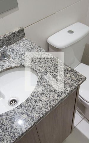 Apartamento para alugar com 56m², 2 quartos e 1 vagaBanheiro
