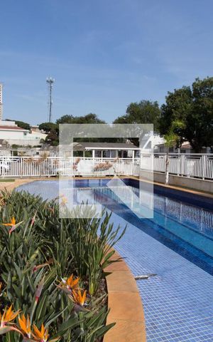 Apartamento para alugar com 56m², 2 quartos e 1 vagaÁrea comum - Piscina