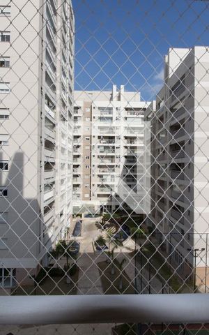 Apartamento para alugar com 56m², 2 quartos e 1 vagaVaranda da Sala