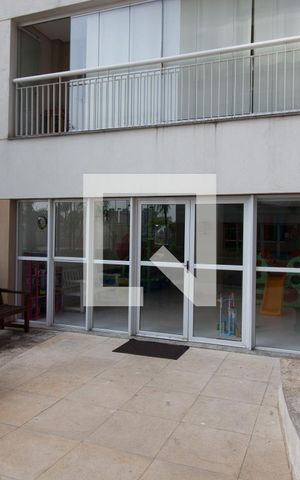Apartamento para alugar com 56m², 2 quartos e 1 vagaBrinquedoteca