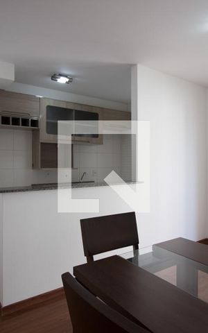Apartamento para alugar com 56m², 2 quartos e 1 vagaSala
