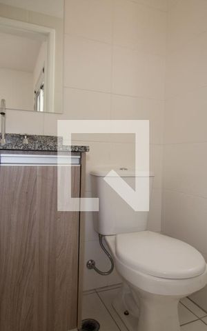 Apartamento para alugar com 56m², 2 quartos e 1 vagaBanheiro da Suíte