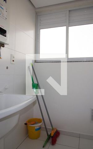 Apartamento para alugar com 56m², 2 quartos e 1 vagaLavanderia