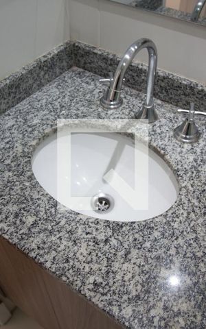 Apartamento para alugar com 56m², 2 quartos e 1 vagaBanheiro