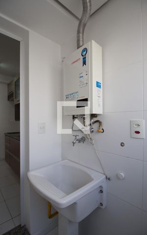 Apartamento para alugar com 56m², 2 quartos e 1 vagaLavanderia