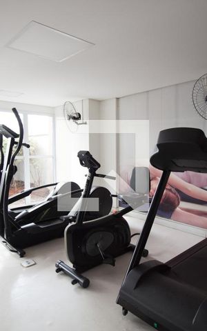Apartamento para alugar com 56m², 2 quartos e 1 vagaÁrea comum - Academia