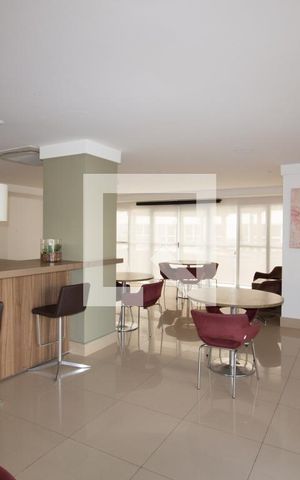 Apartamento para alugar com 56m², 2 quartos e 1 vagaÁrea comum - Salão de festas