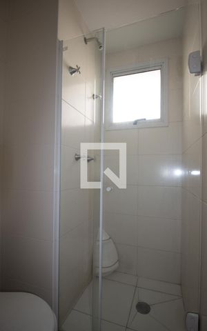 Apartamento para alugar com 56m², 2 quartos e 1 vagaBanheiro da Suíte