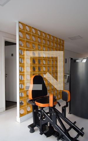 Apartamento para alugar com 56m², 2 quartos e 1 vagaÁrea comum - Academia