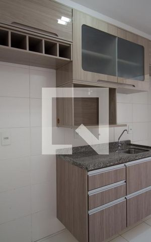 Apartamento para alugar com 56m², 2 quartos e 1 vagaCozinha