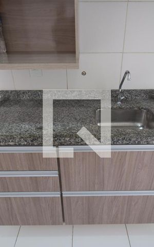 Apartamento para alugar com 56m², 2 quartos e 1 vagaCozinha