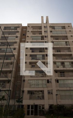 Apartamento para alugar com 56m², 2 quartos e 1 vagaFachada do bloco