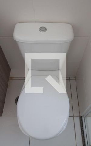 Apartamento para alugar com 56m², 2 quartos e 1 vagaBanheiro da Suíte