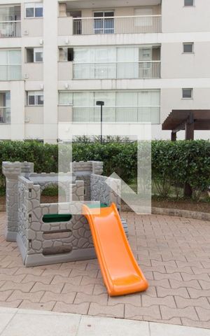 Apartamento para alugar com 56m², 2 quartos e 1 vagaÁrea Comum - Playground