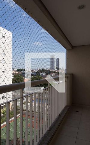 Apartamento para alugar com 56m², 2 quartos e 1 vagaVaranda da Sala
