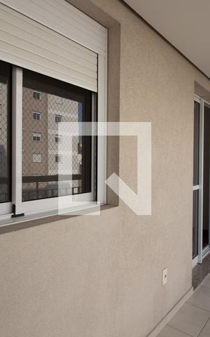 Apartamento para alugar com 56m², 2 quartos e 1 vagaVaranda da Sala