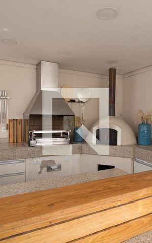 Apartamento para alugar com 56m², 2 quartos e 1 vagaÁrea comum - Churrasqueira