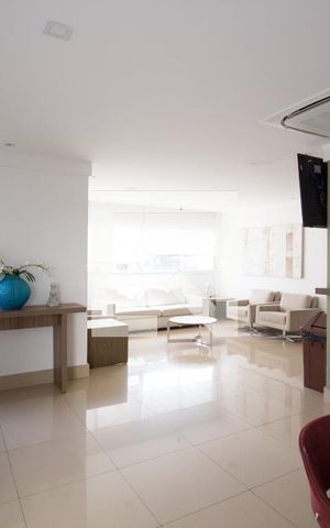 Apartamento para alugar com 56m², 2 quartos e 1 vagaÁrea comum - Salão de festas