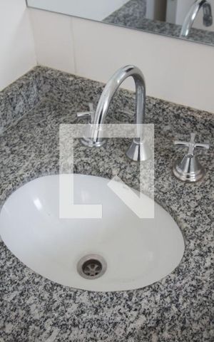 Apartamento para alugar com 56m², 2 quartos e 1 vagaBanheiro da Suíte