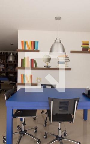 Apartamento para alugar com 56m², 2 quartos e 1 vagaSala de Etudo