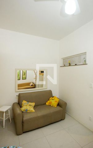 Apartamento à venda com 30m², 1 quarto e 1 vaga Apartamento à venda com 30m², 1 quarto e 1 vagaSala
