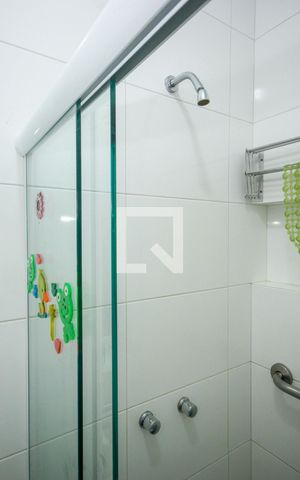 Apartamento à venda com 30m², 1 quarto e 1 vaga Apartamento à venda com 30m², 1 quarto e 1 vagaBanheiro