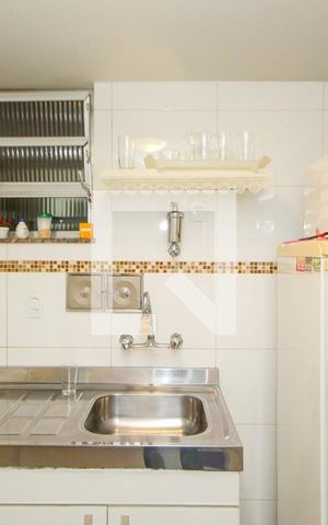 Apartamento à venda com 30m², 1 quarto e 1 vaga Apartamento à venda com 30m², 1 quarto e 1 vagaCozinha