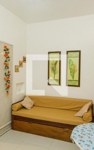 Apartamento à venda com 30m², 1 quarto e 1 vaga Apartamento à venda com 30m², 1 quarto e 1 vagaSala