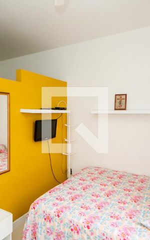 Apartamento à venda com 30m², 1 quarto e 1 vaga Apartamento à venda com 30m², 1 quarto e 1 vagaQuarto 1