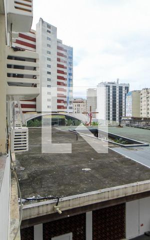 Apartamento à venda com 30m², 1 quarto e 1 vaga Apartamento à venda com 30m², 1 quarto e 1 vagaPlaquinha