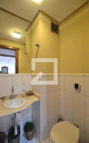 Apartamento à venda com 238m², 3 quartos e 3 vagasLavabo