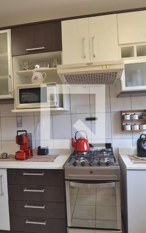 Apartamento à venda com 238m², 3 quartos e 3 vagasCozinha