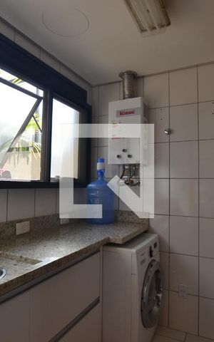 Apartamento à venda com 238m², 3 quartos e 3 vagasÁrea de Serviço