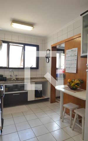 Apartamento à venda com 238m², 3 quartos e 3 vagasCozinha