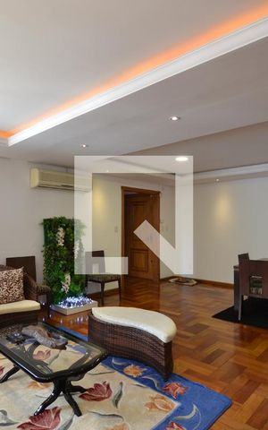 Apartamento à venda com 238m², 3 quartos e 3 vagasSala