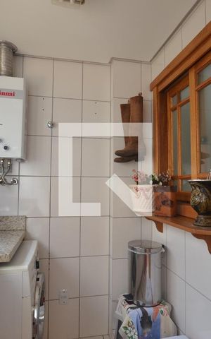 Apartamento à venda com 238m², 3 quartos e 3 vagasÁrea de Serviço