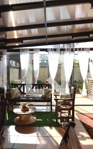Apartamento à venda com 238m², 3 quartos e 3 vagasEspaço Gourmet