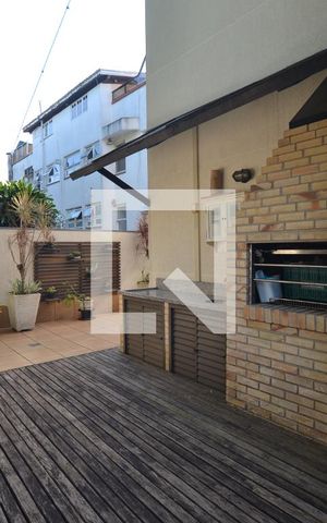 Apartamento à venda com 238m², 3 quartos e 3 vagasEspaço Gourmet